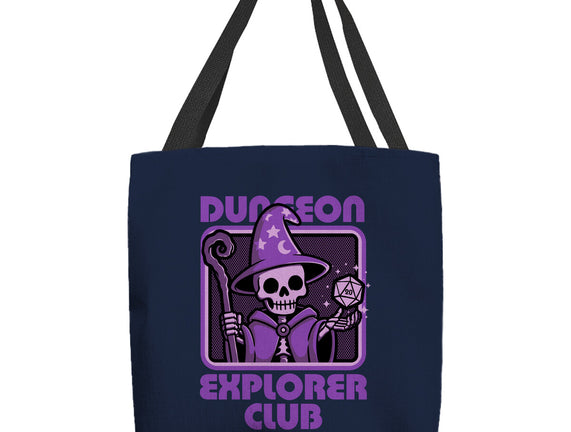 RPG Mage Skull