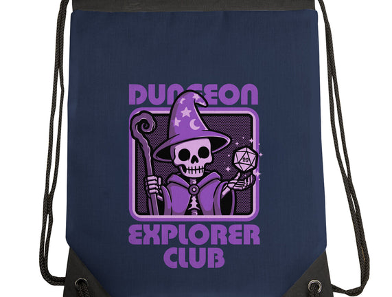 RPG Mage Skull