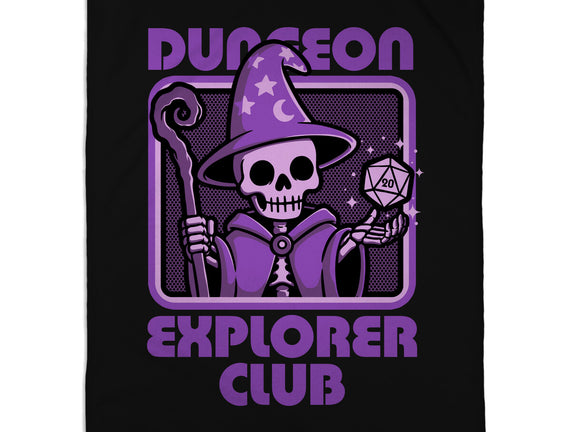 RPG Mage Skull