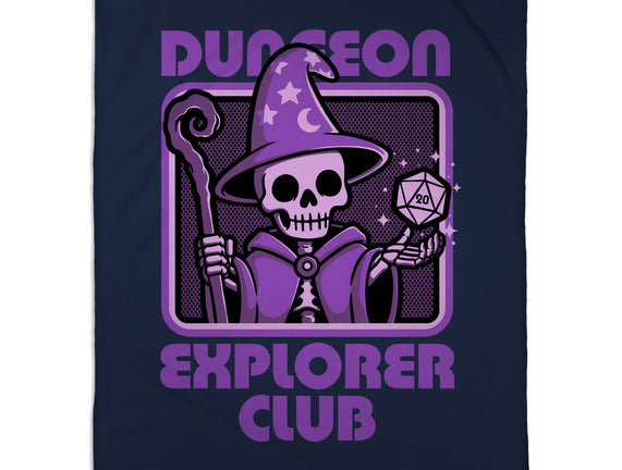 RPG Mage Skull