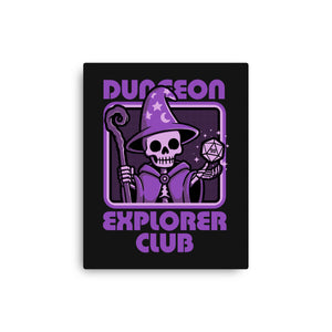 RPG Mage Skull