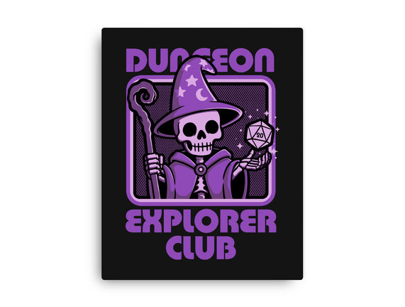 RPG Mage Skull