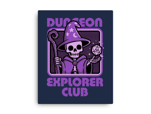 RPG Mage Skull