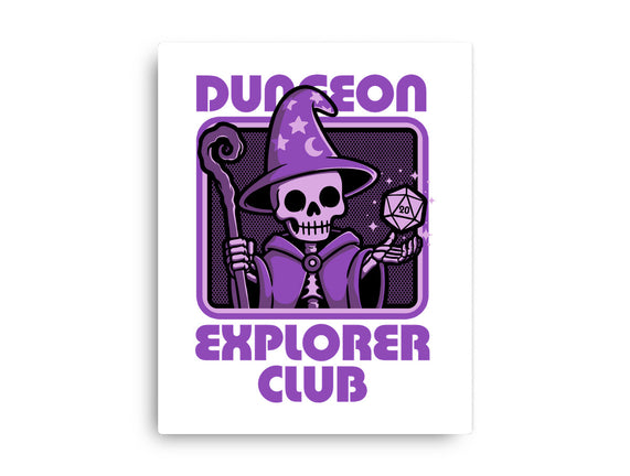 RPG Mage Skull