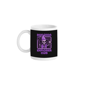 RPG Mage Skull