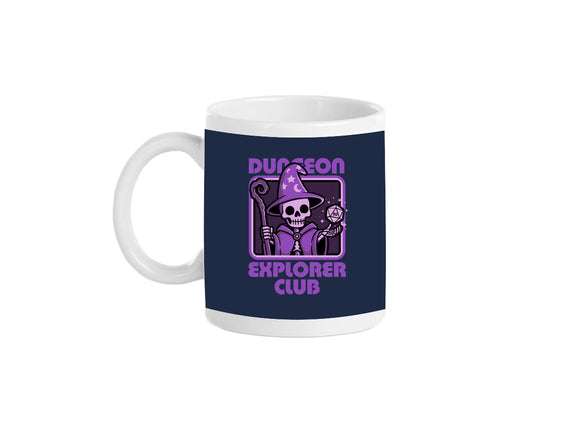 RPG Mage Skull