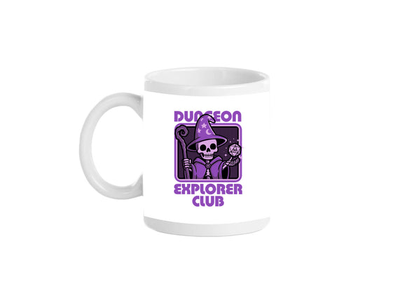 RPG Mage Skull