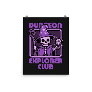 RPG Mage Skull