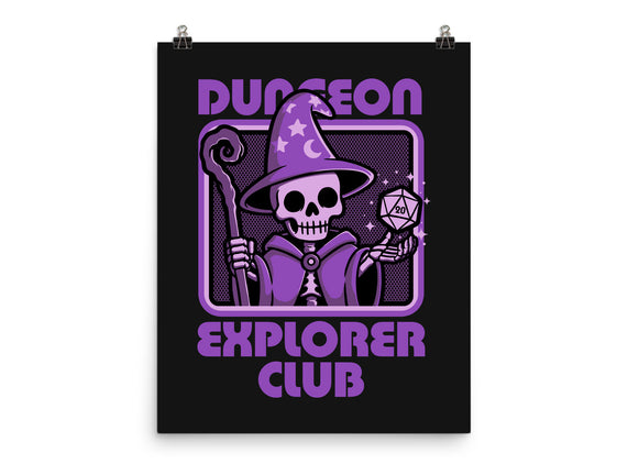 RPG Mage Skull