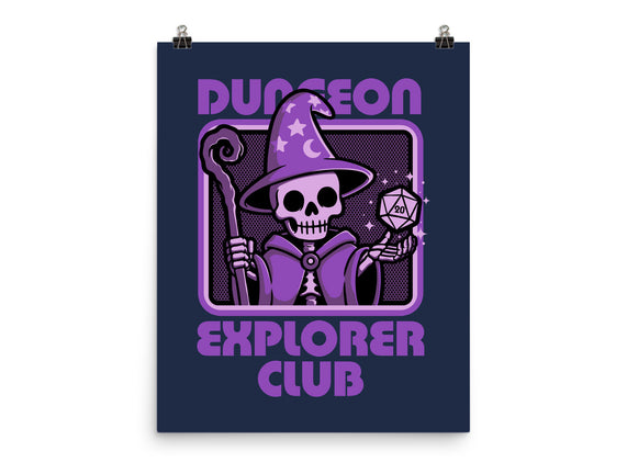 RPG Mage Skull