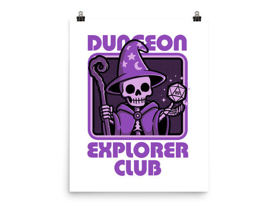 RPG Mage Skull