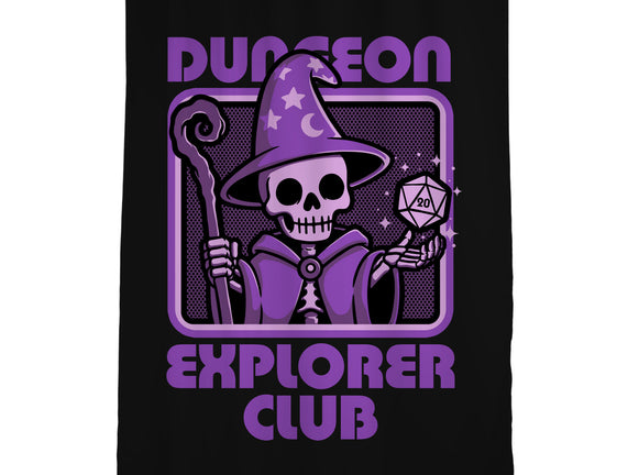 RPG Mage Skull