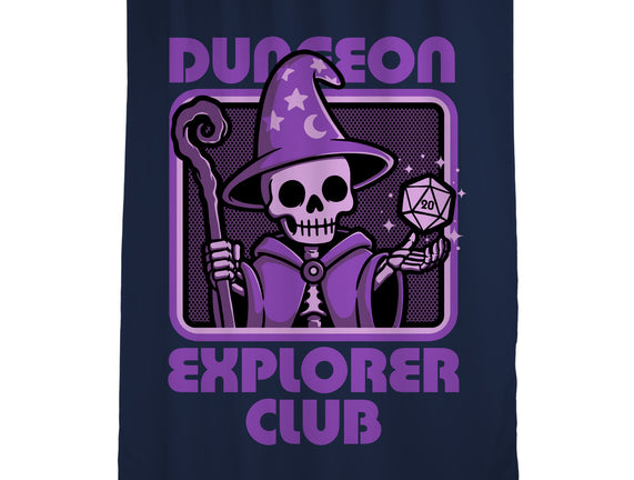 RPG Mage Skull