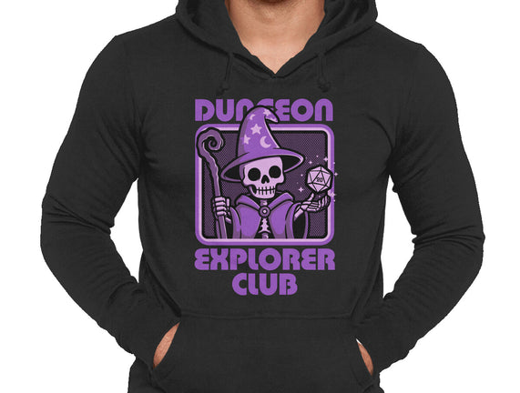 RPG Mage Skull