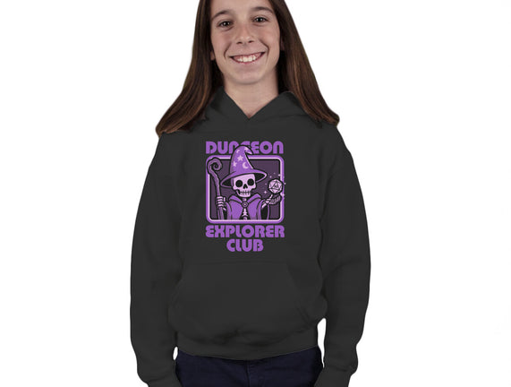 RPG Mage Skull