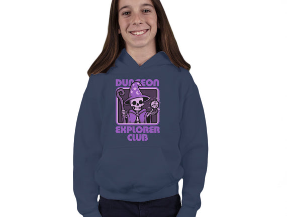 RPG Mage Skull
