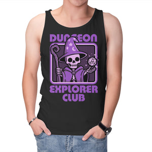 RPG Mage Skull