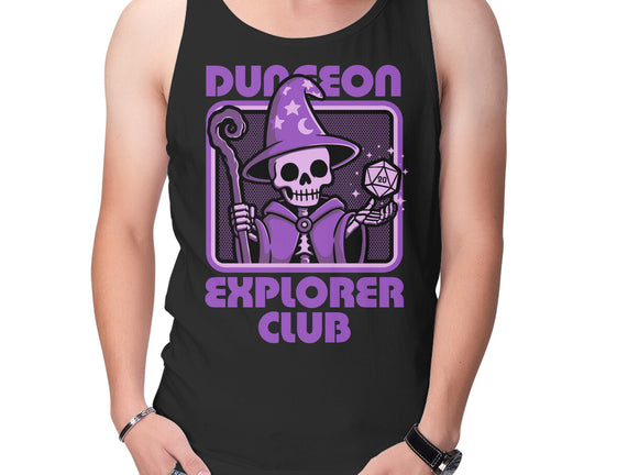RPG Mage Skull