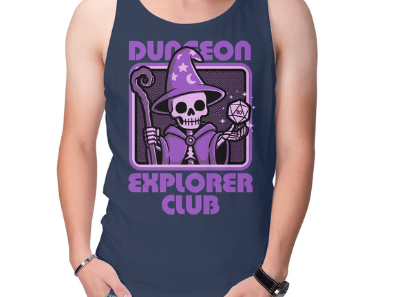 RPG Mage Skull