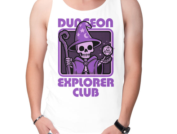 RPG Mage Skull