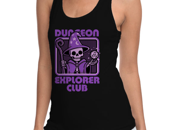 RPG Mage Skull