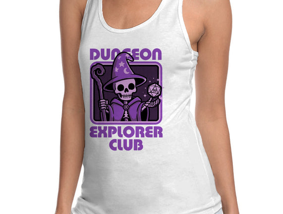 RPG Mage Skull