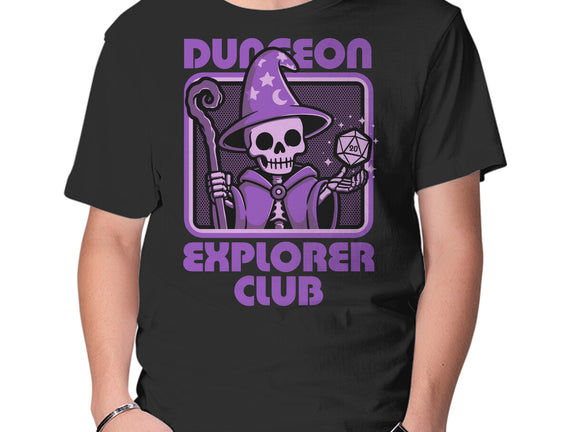 RPG Mage Skull