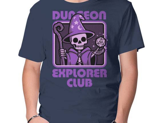 RPG Mage Skull