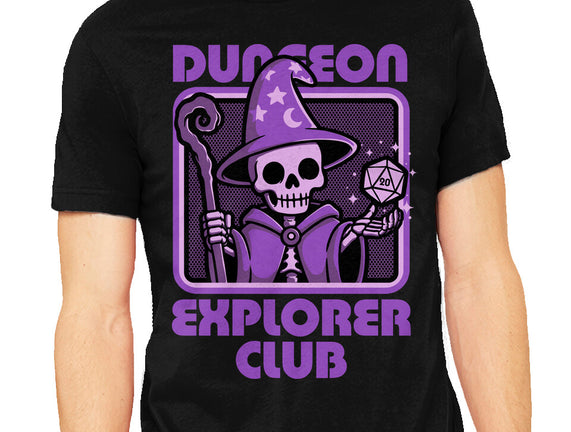 RPG Mage Skull