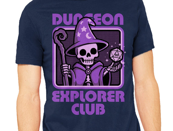 RPG Mage Skull