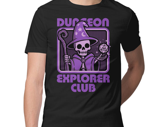 RPG Mage Skull