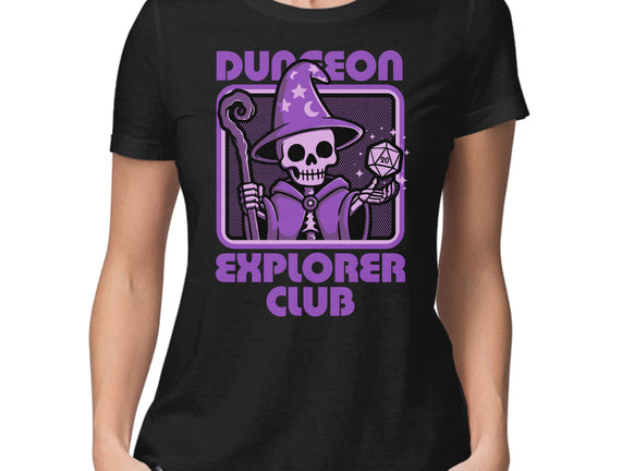 RPG Mage Skull
