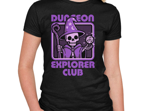RPG Mage Skull