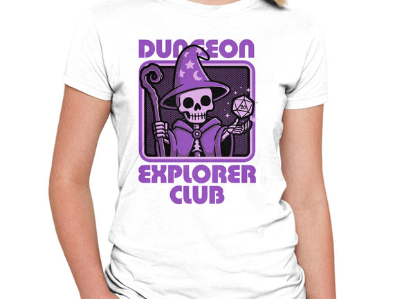 RPG Mage Skull