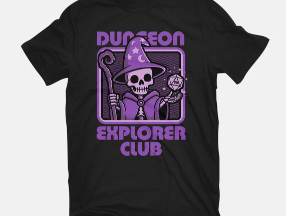 RPG Mage Skull