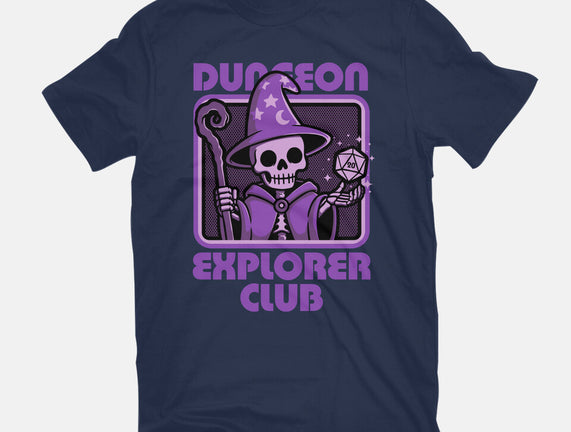 RPG Mage Skull
