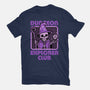 RPG Mage Skull-Mens-Premium-Tee-Studio Mootant