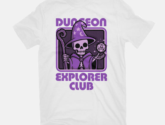 RPG Mage Skull