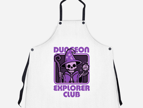 RPG Mage Skull