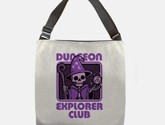 RPG Mage Skull