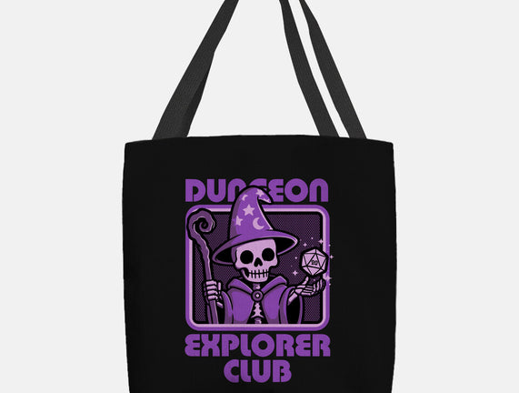 RPG Mage Skull