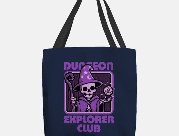 RPG Mage Skull