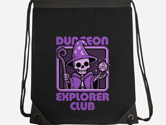 RPG Mage Skull