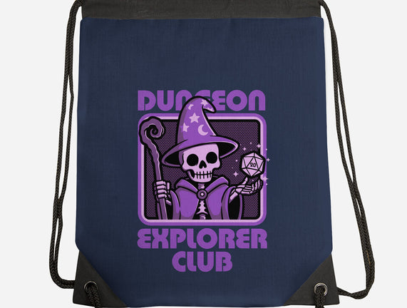 RPG Mage Skull