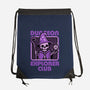 RPG Mage Skull-None-Drawstring-Bag-Studio Mootant