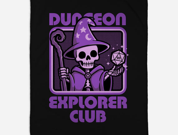RPG Mage Skull
