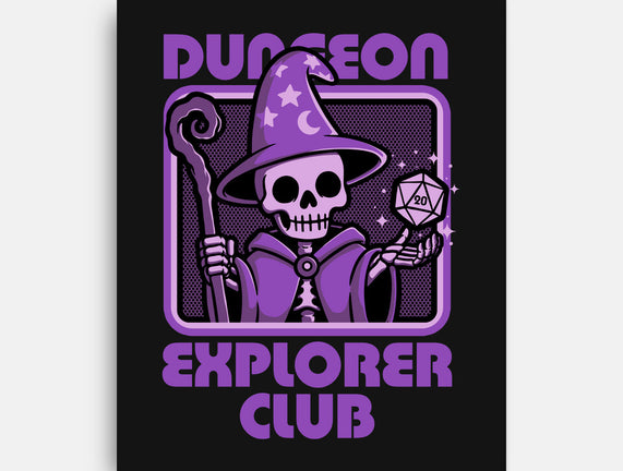 RPG Mage Skull