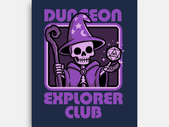 RPG Mage Skull