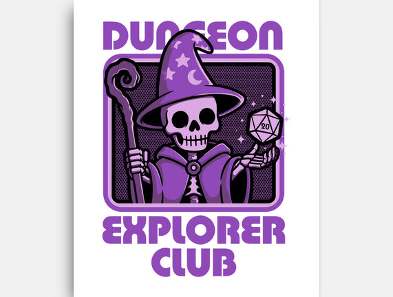 RPG Mage Skull