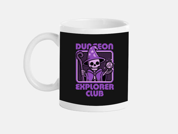RPG Mage Skull